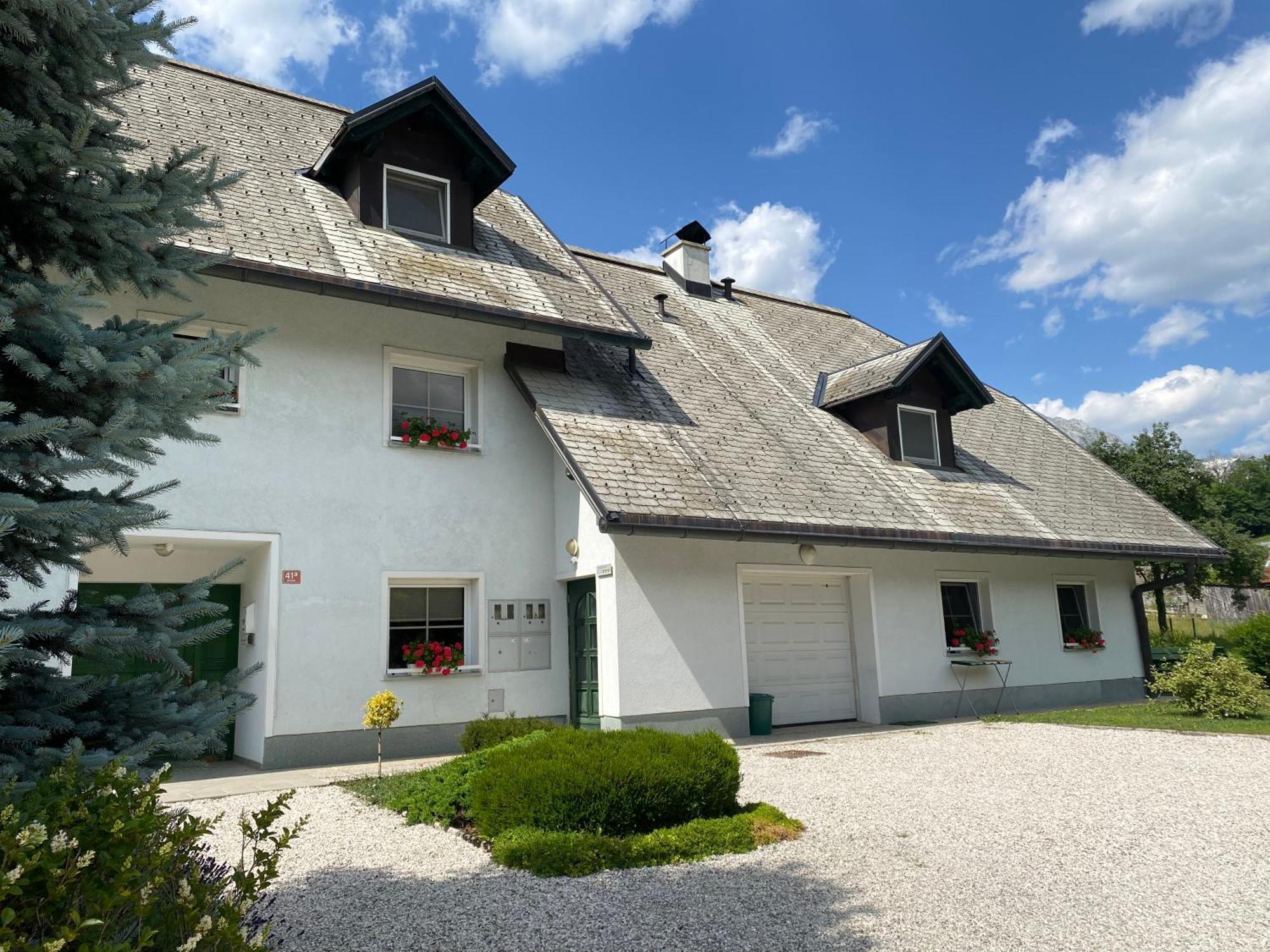Apartments Alpha Center Bovec Exterior photo