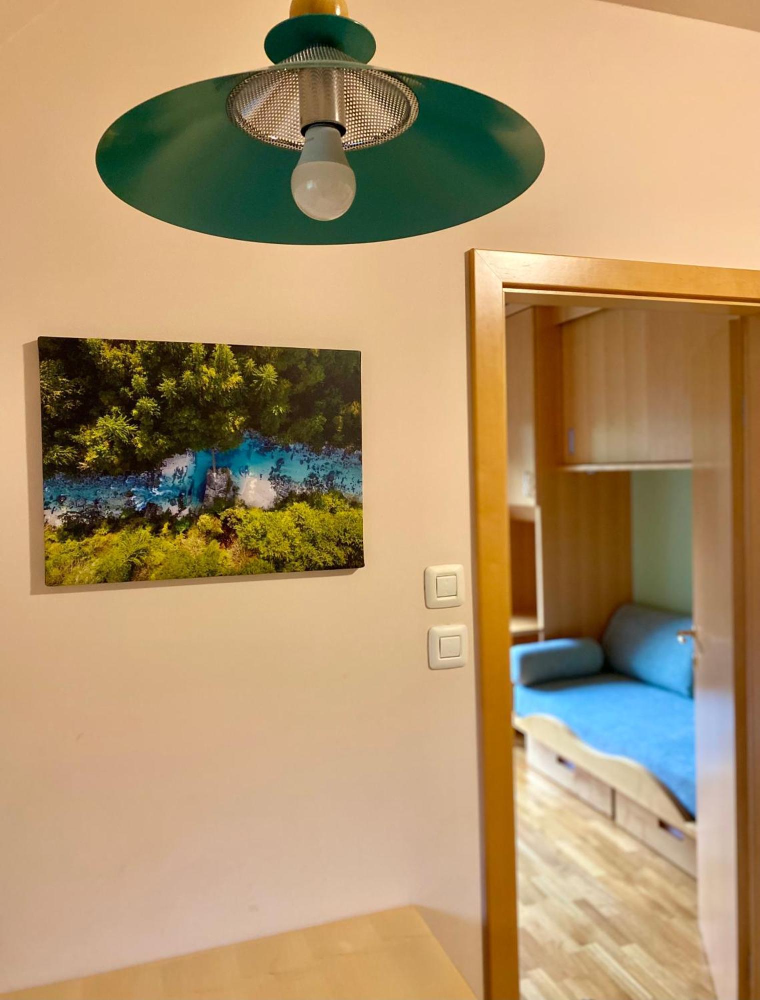 Apartments Alpha Center Bovec Exterior photo