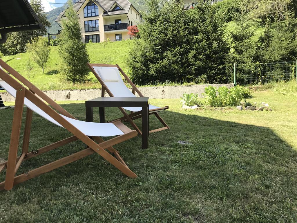 Apartments Alpha Center Bovec Exterior photo